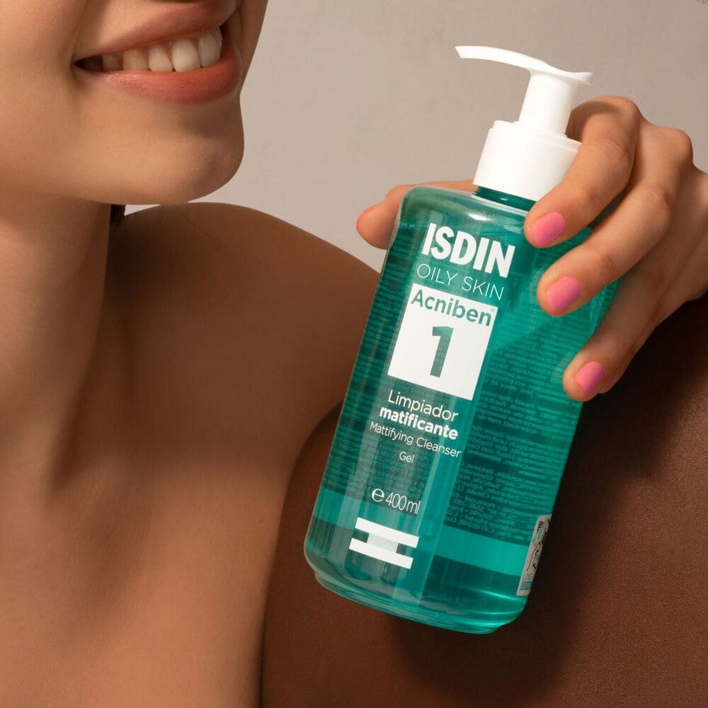 ACNIBEN FACIAL CLEANSER GEL (LIMPIADOR FACIAL)